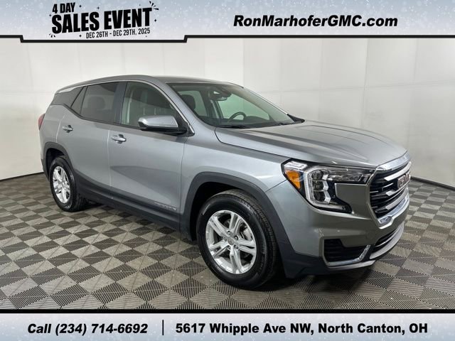 Used 2023 GMC Terrain SLE