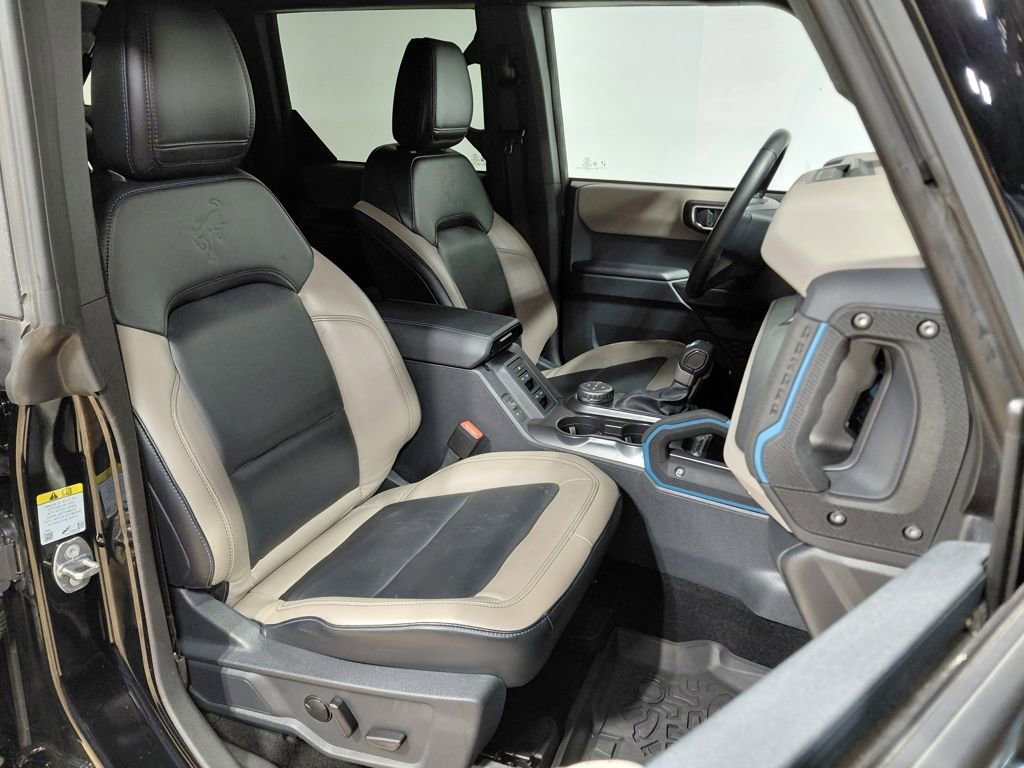 Certified 2024 Ford Bronco Wildtrak image 28