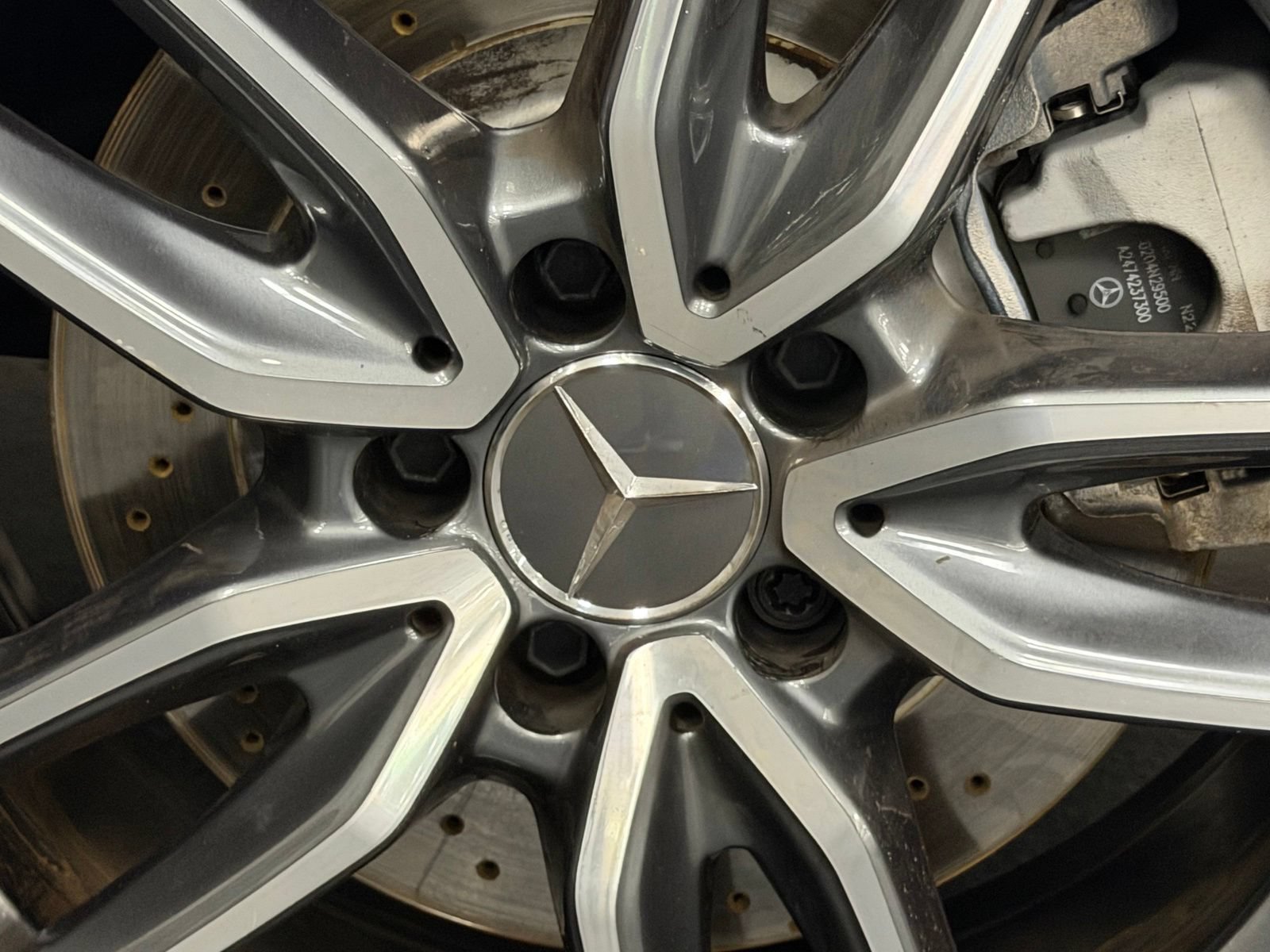 Used 2023 Mercedes-Benz GLA 35 AMG 4MATIC image 20