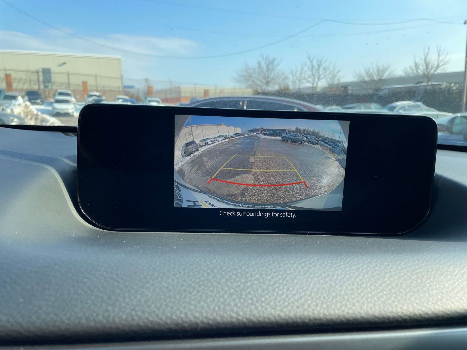 Used 2025 MAZDA CX-50 AWD 2.5 S w/ Premium Plus Pkg image 25