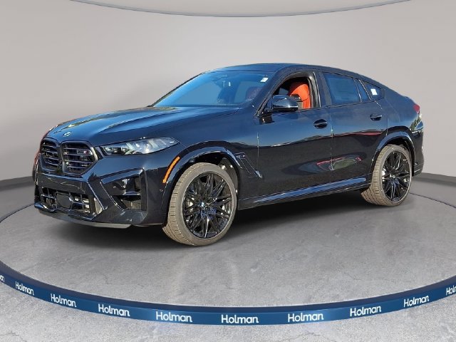 New 2027 BMW X6 M Competition w/ Executive Package AWD/4WD image 1