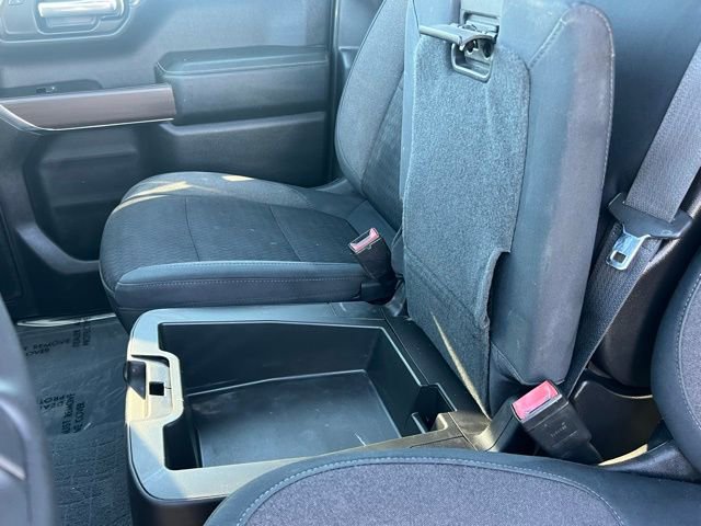 Used 2019 Chevrolet Silverado 1500 LT Trail Boss w/ Convenience Package AWD/4WD image 18