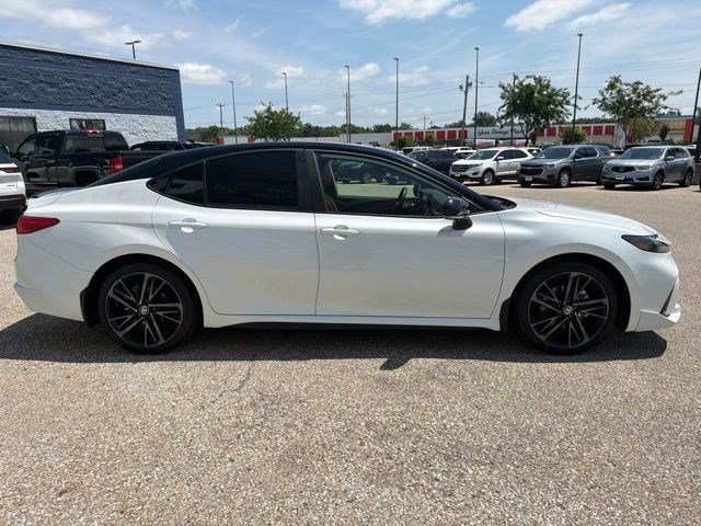 Used 2025 Toyota Camry XSE w/ Premium Plus Package AWD/4WD image 6