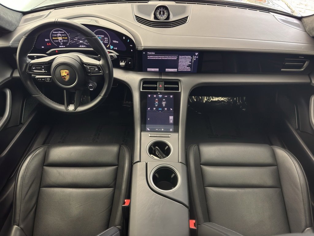 Used 2021 Porsche Taycan Turbo S image 33