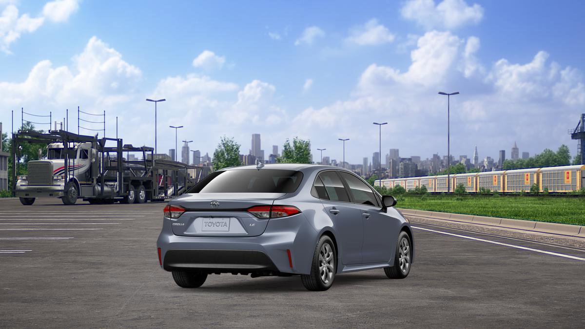 New 2026 Toyota Corolla LE FWD image 11