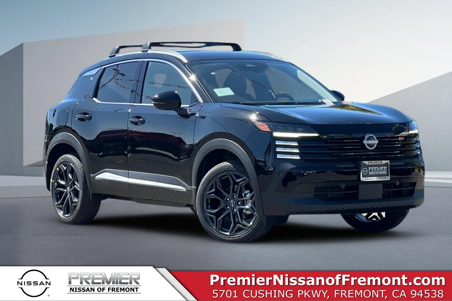 New 2027 Nissan Kicks SR