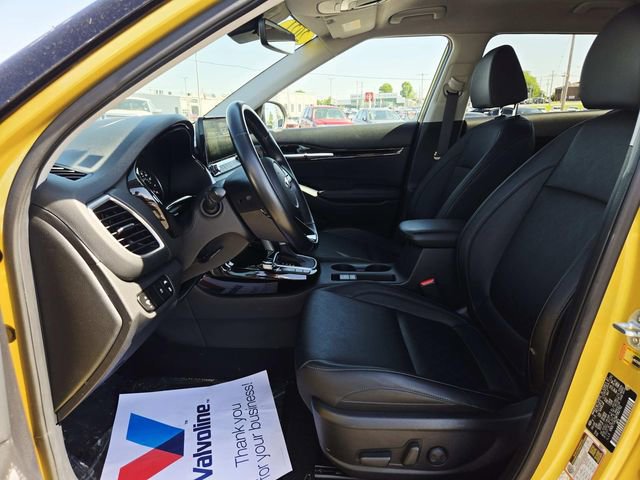 Used 2021 Kia Seltos SX AWD/4WD image 9