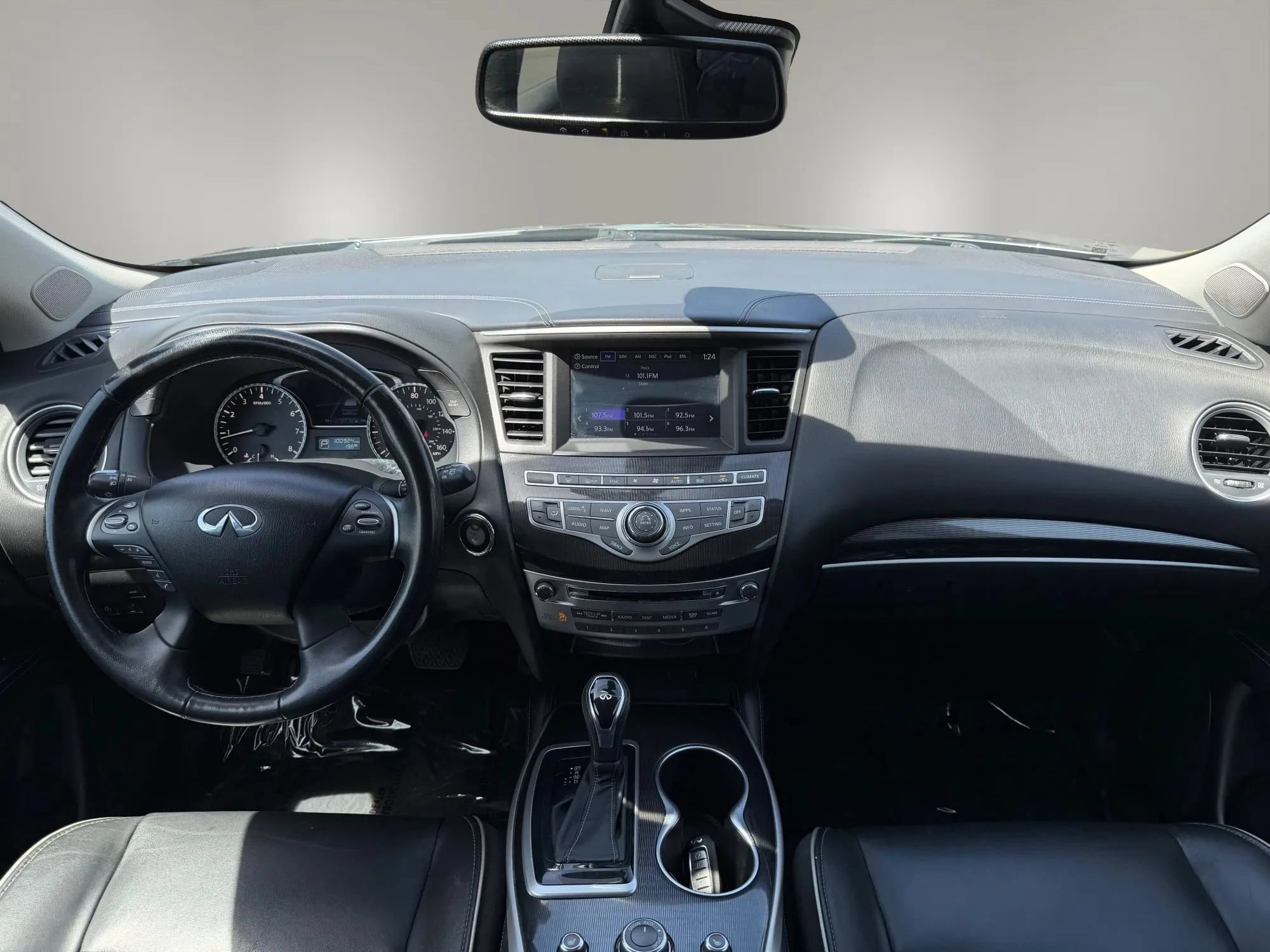 Used 2020 INFINITI QX60 Luxe AWD/4WD image 21