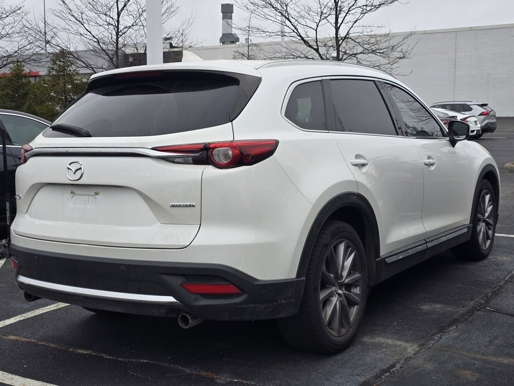 Used 2020 MAZDA CX-9 Grand Touring image 7