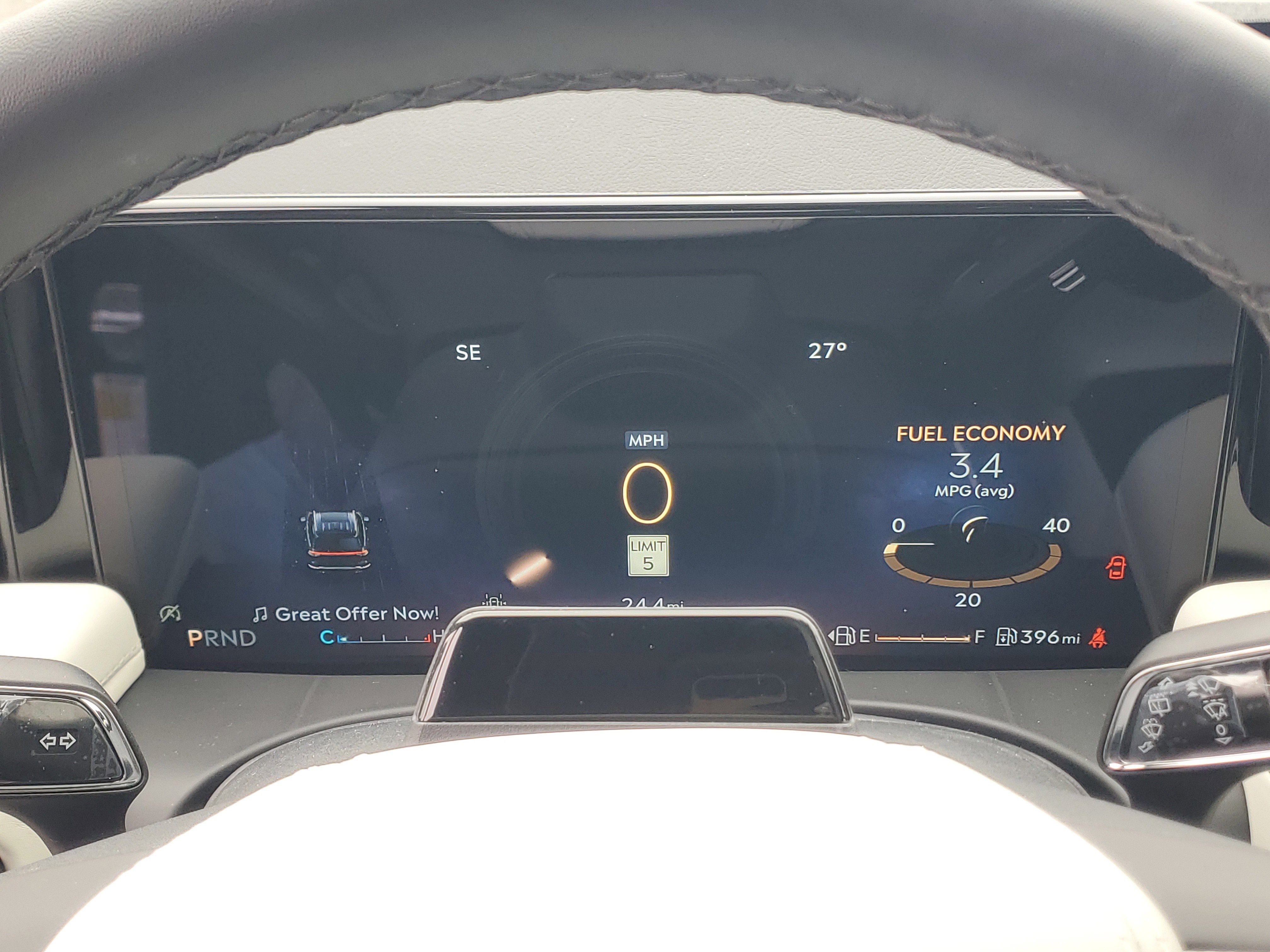 New 2026 Lincoln Aviator Black Label image 18