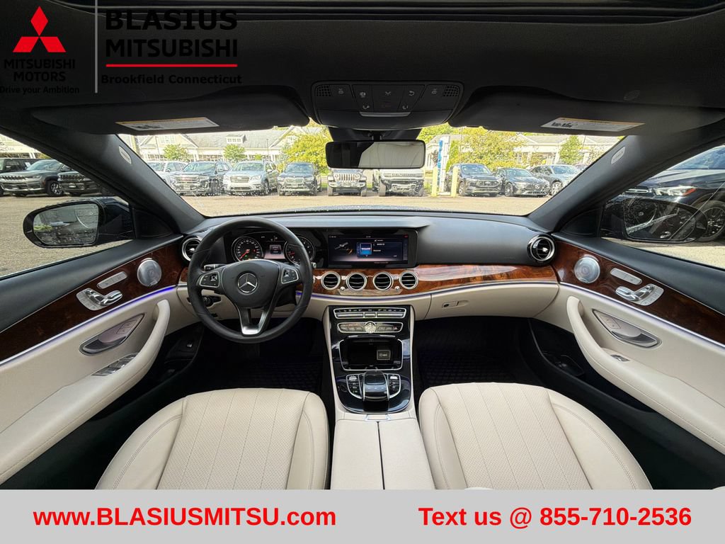 Used 2018 Mercedes-Benz E 300 4MATIC image 39