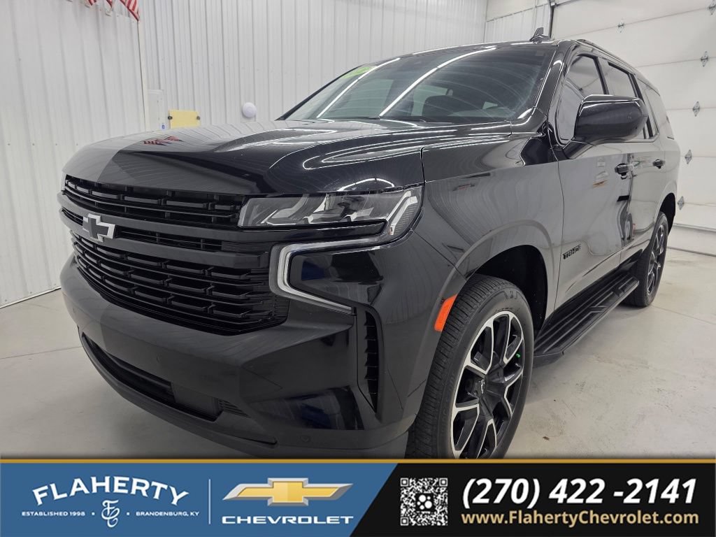 Used 2023 Chevrolet Tahoe RST AWD/4WD image 9
