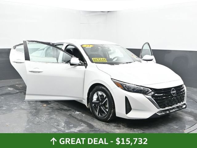 Used 2024 Nissan Sentra SV w/ Trunk Package image 52