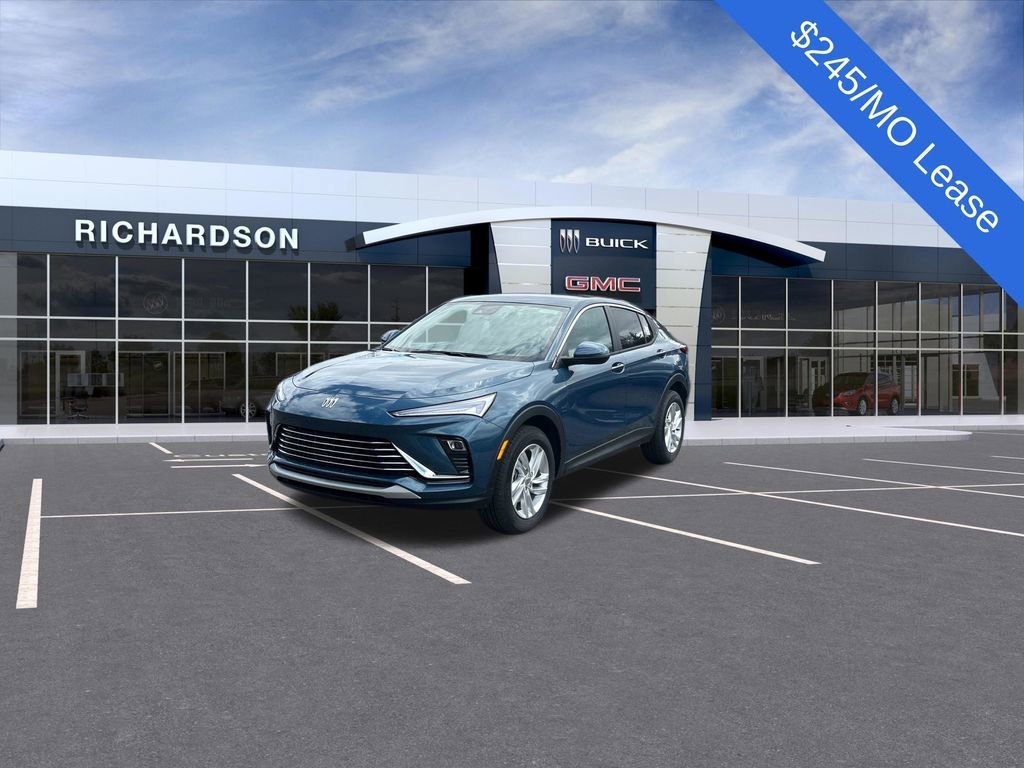 New 2026 Buick Envista Preferred w/ Convenience I Package FWD image 3