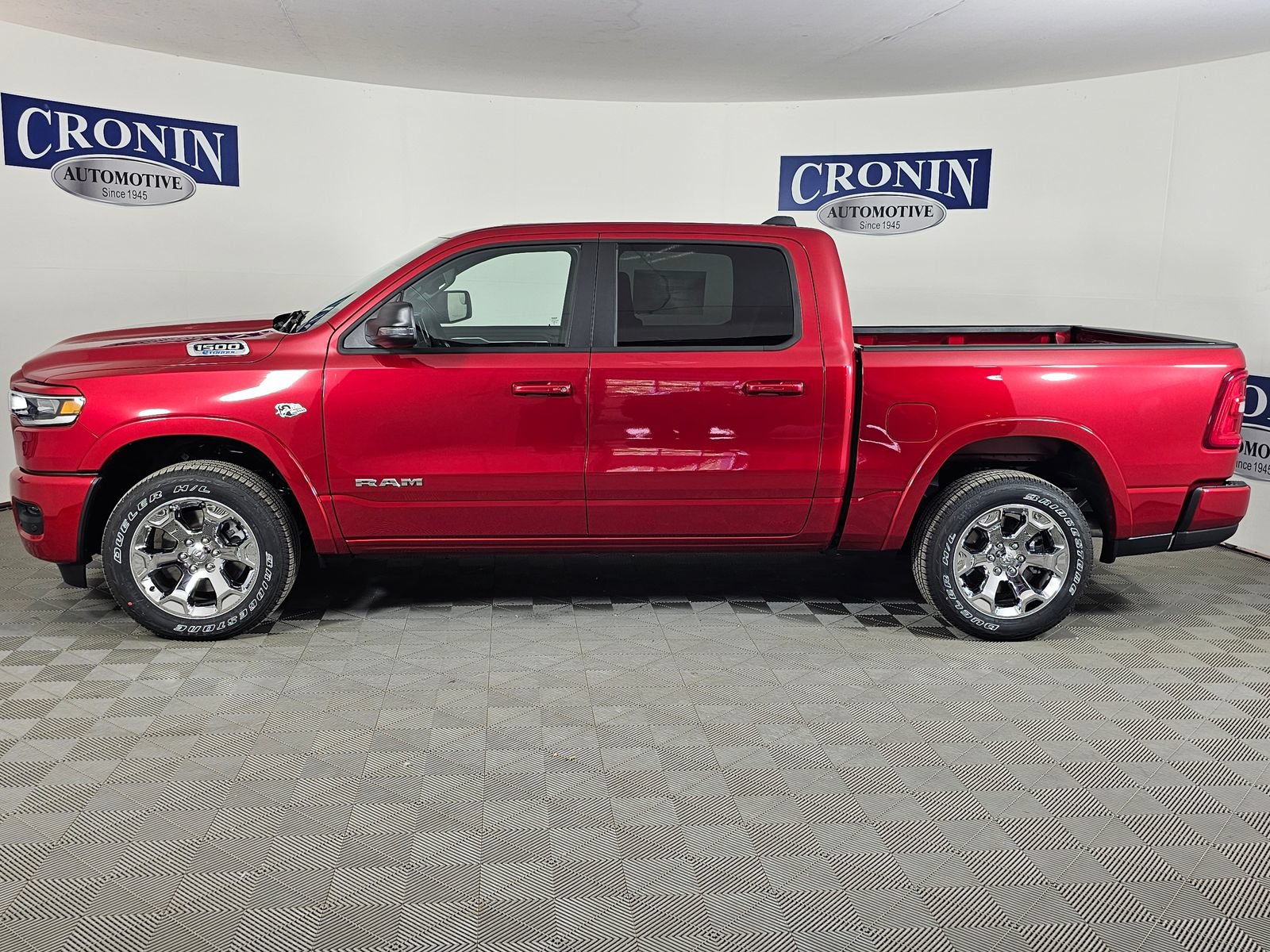 New 2026 RAM 1500 Big Horn AWD/4WD image 31