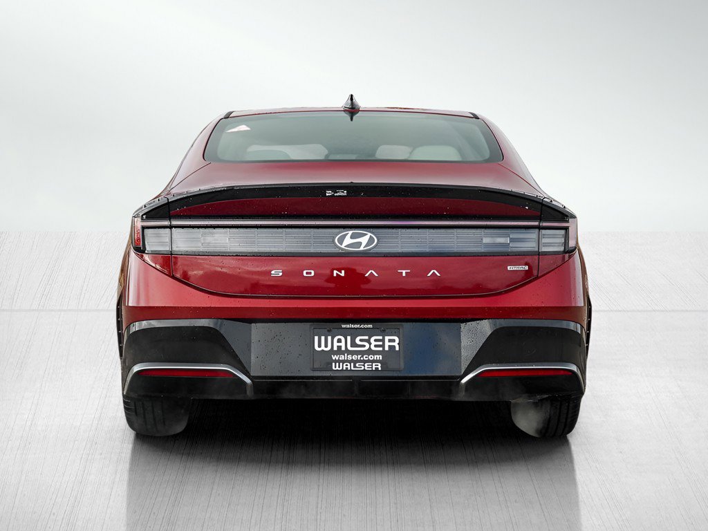 New 2026 Hyundai Sonata SEL image 5