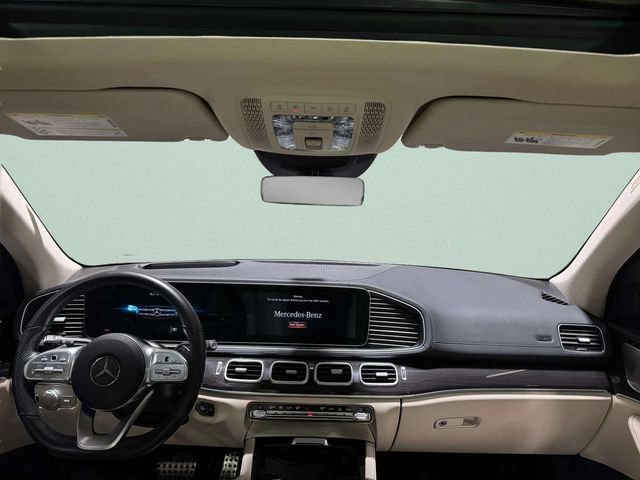 Used 2022 Mercedes-Benz GLS 450 4MATIC image 13