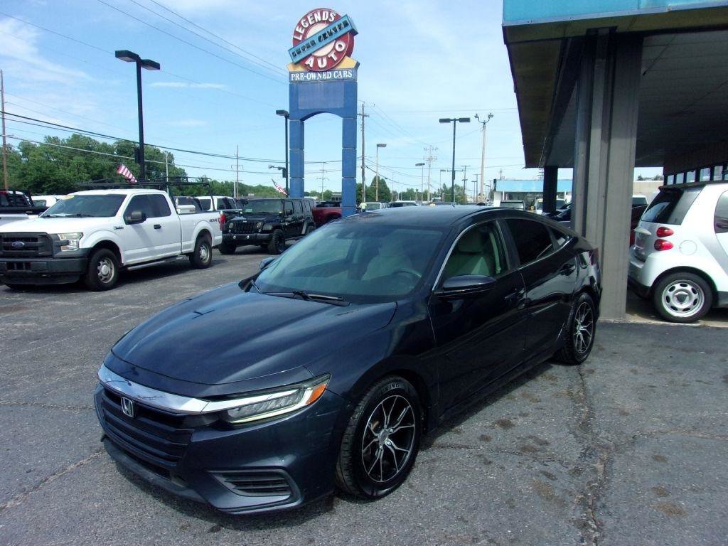 Used 2019 Honda Insight EX image 1