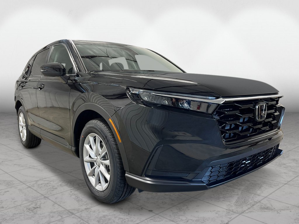 New 2026 Honda CR-V EX image 8