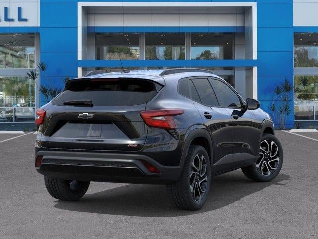 New 2026 Chevrolet Trax RS w/ Driver Confidence Package FWD image 4