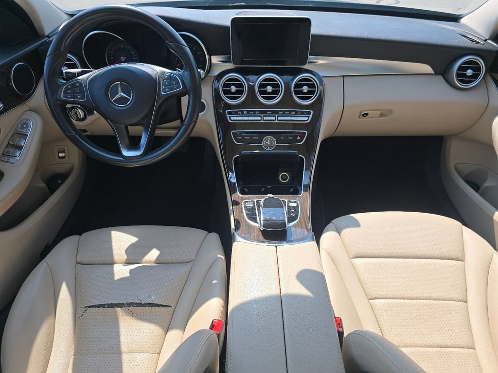Used 2015 Mercedes-Benz C 300 4MATIC Sedan image 20