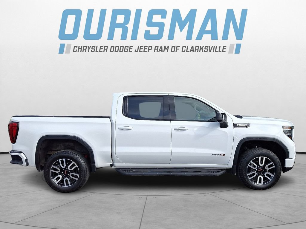 Used 2024 GMC Sierra 1500 AT4 w/ Technology Package AWD/4WD image 7