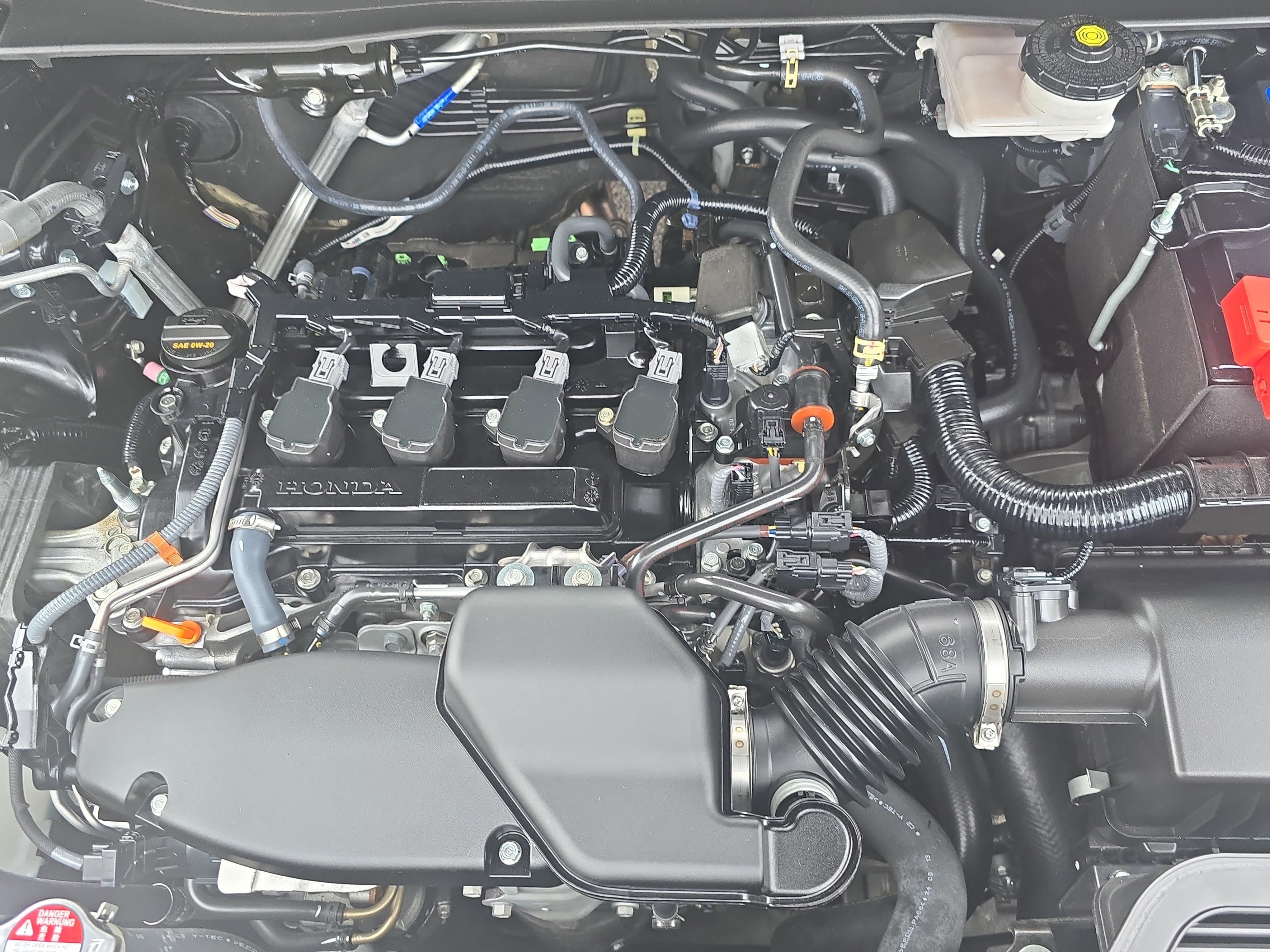 Used 2025 Honda CR-V EX image 30