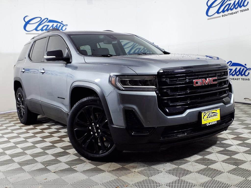 Used 2021 GMC Acadia SLE w/ Driver Convenience Package FWD video 1