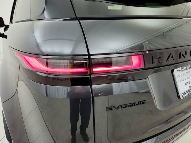 New 2025 Land Rover Range Rover Evoque Dynamic SE image 32