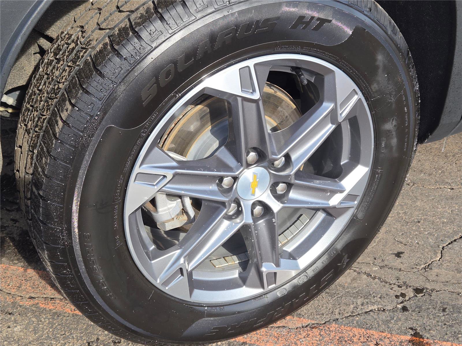 Used 2023 Chevrolet Blazer LT w/ Driver Confidence Package image 8