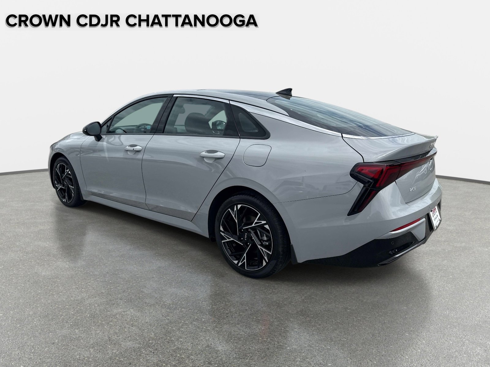 Used 2025 Kia K5 GT-Line w/ GT-Line Premium Package image 7