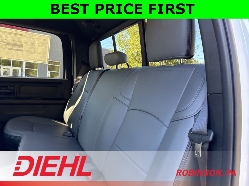 New 2026 RAM 2500 Tradesman image 18