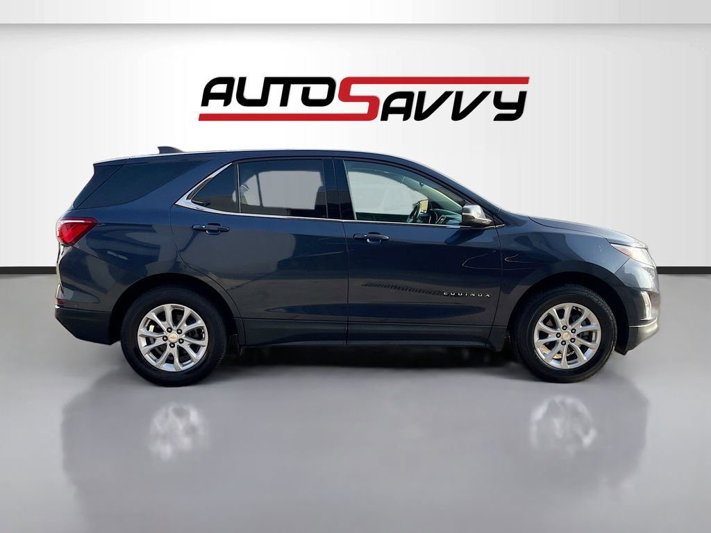 Used 2019 Chevrolet Equinox LT image 8