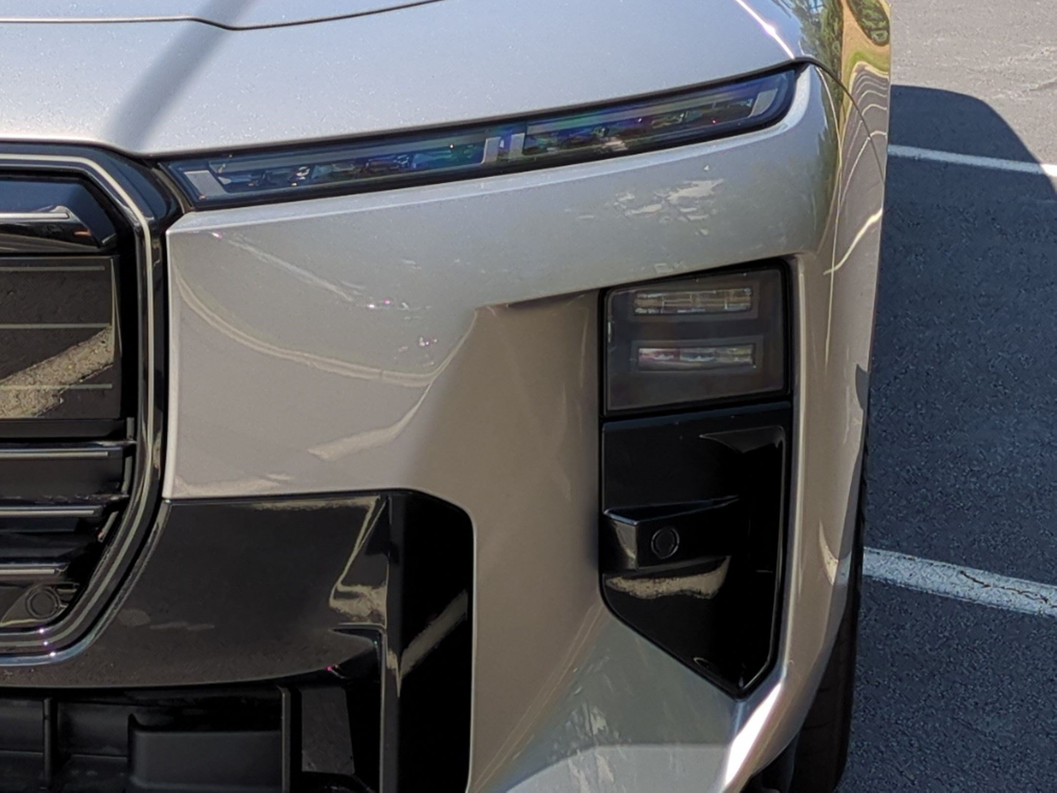 New 2027 BMW i7 xDrive50 w/ Executive Package AWD/4WD image 6