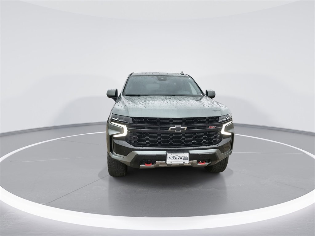 Used 2023 Chevrolet Tahoe Z71 image 3