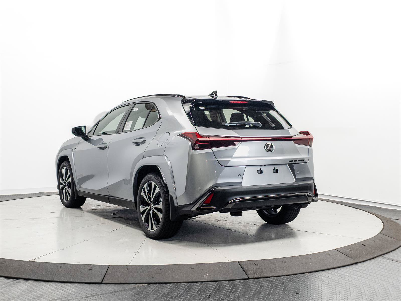 New 2026 Lexus UX 300h AWD w/ Accessory Package (2T) image 9
