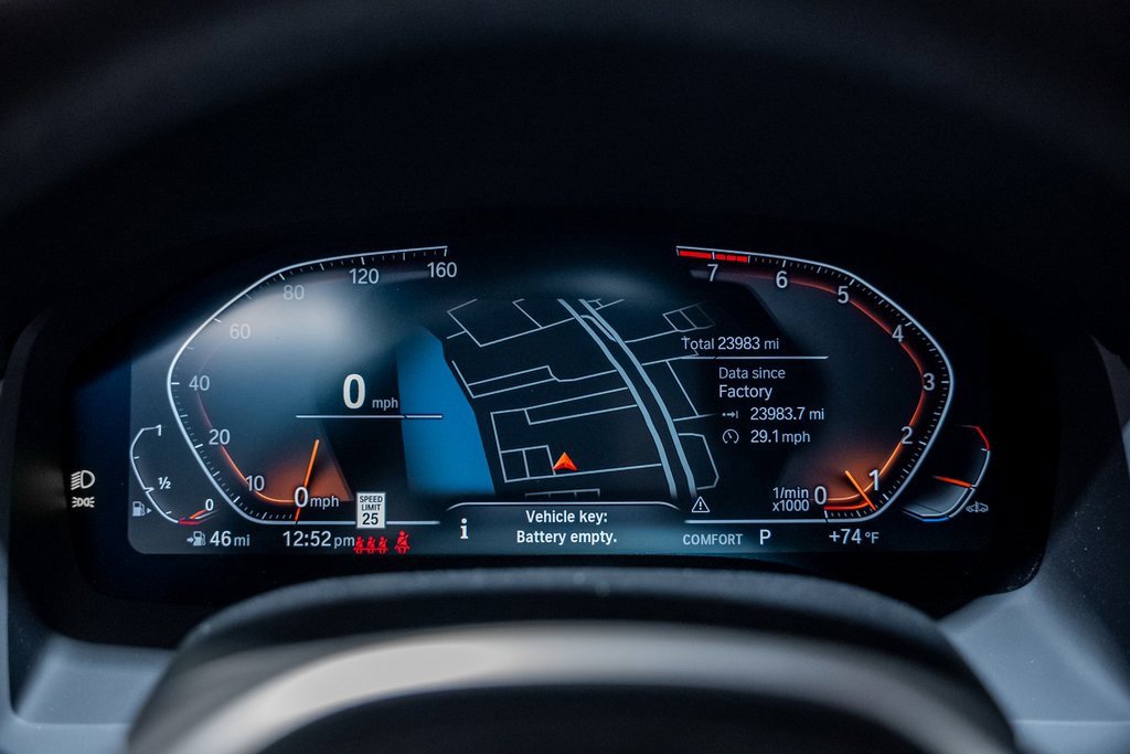 Used 2023 BMW 840i Gran Coupe xDrive w/ Driving Assistance Package image 50