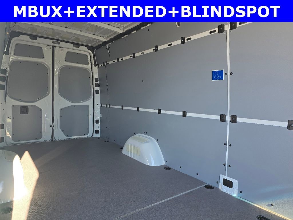 New 2026 Mercedes-Benz Sprinter 2500 image 16