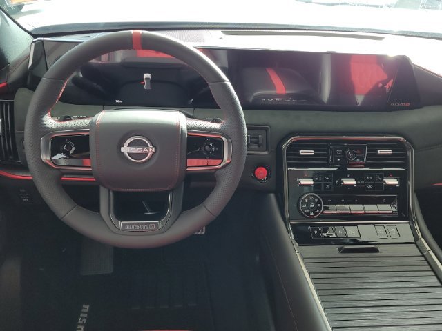 New 2026 Nissan Armada NISMO AWD/4WD image 12