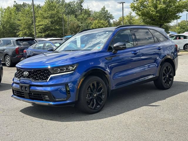 Used 2021 Kia Sorento SX AWD/4WD image 5