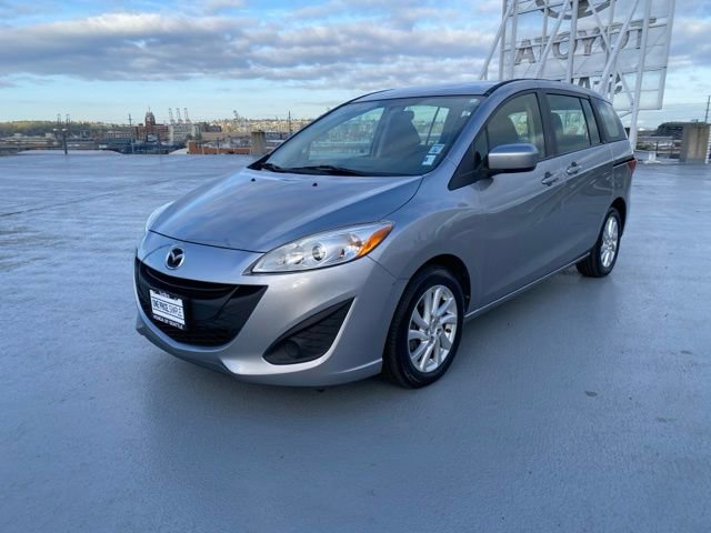 Used 2012 MAZDA MAZDA5 Sport image 4