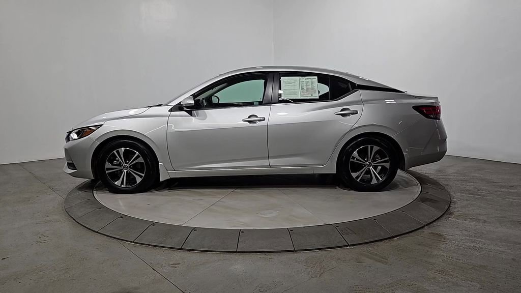 Certified 2023 Nissan Sentra SV image 2