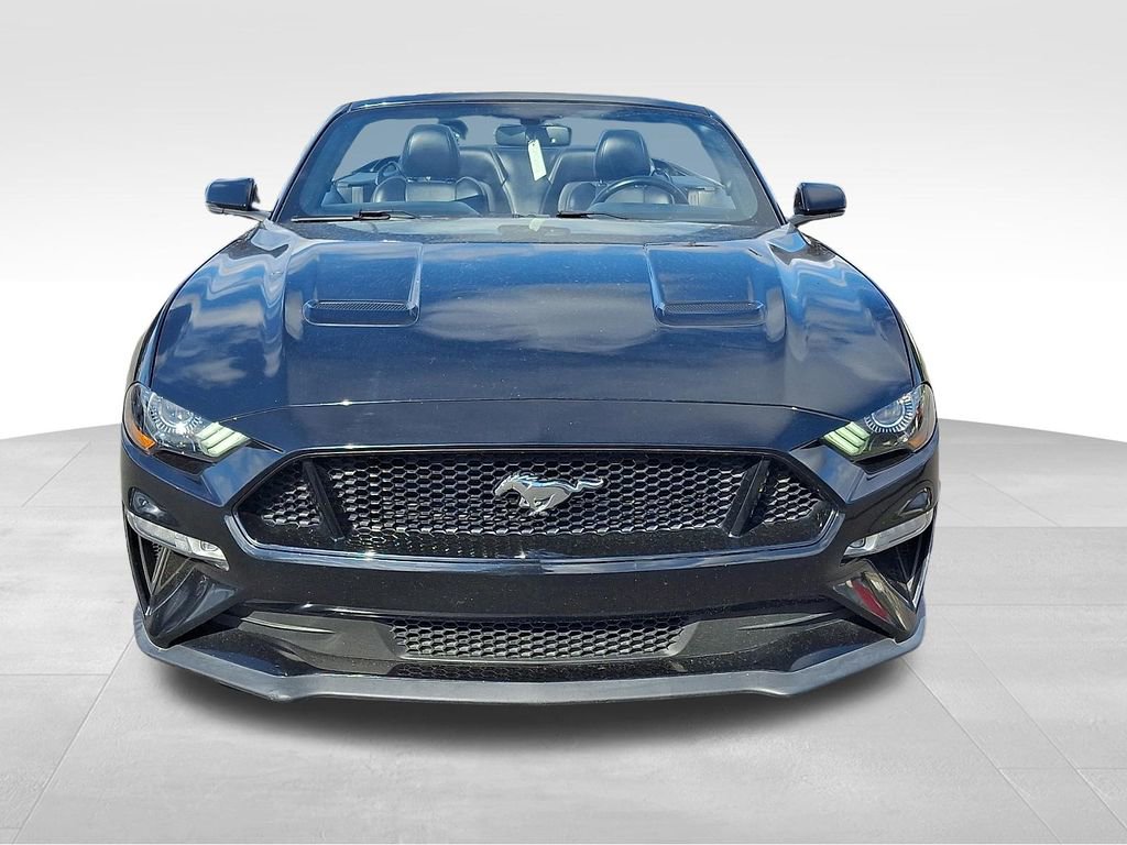 Used 2018 Ford Mustang GT Premium RWD image 2