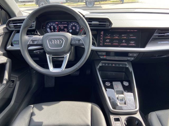 Used 2023 Audi A3 2.0T Premium Plus w/ Premium Plus Package image 12