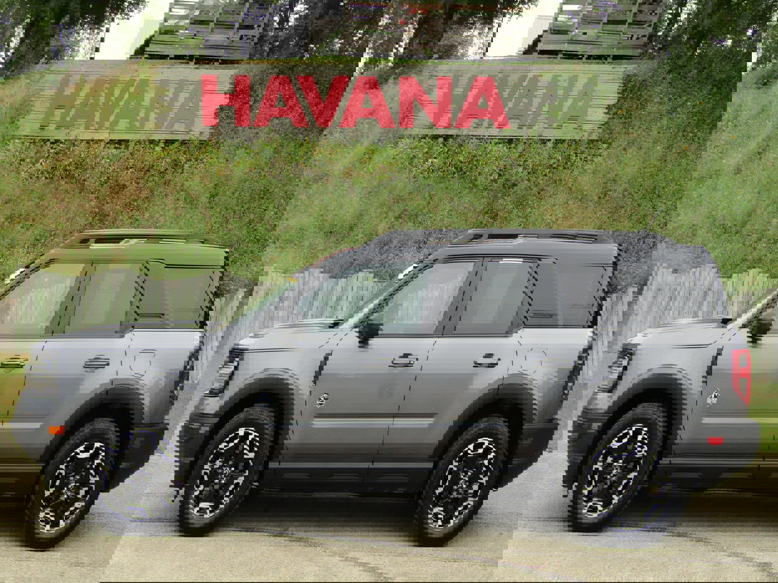 Certified 2024 Ford Bronco Sport Outer Banks image 1