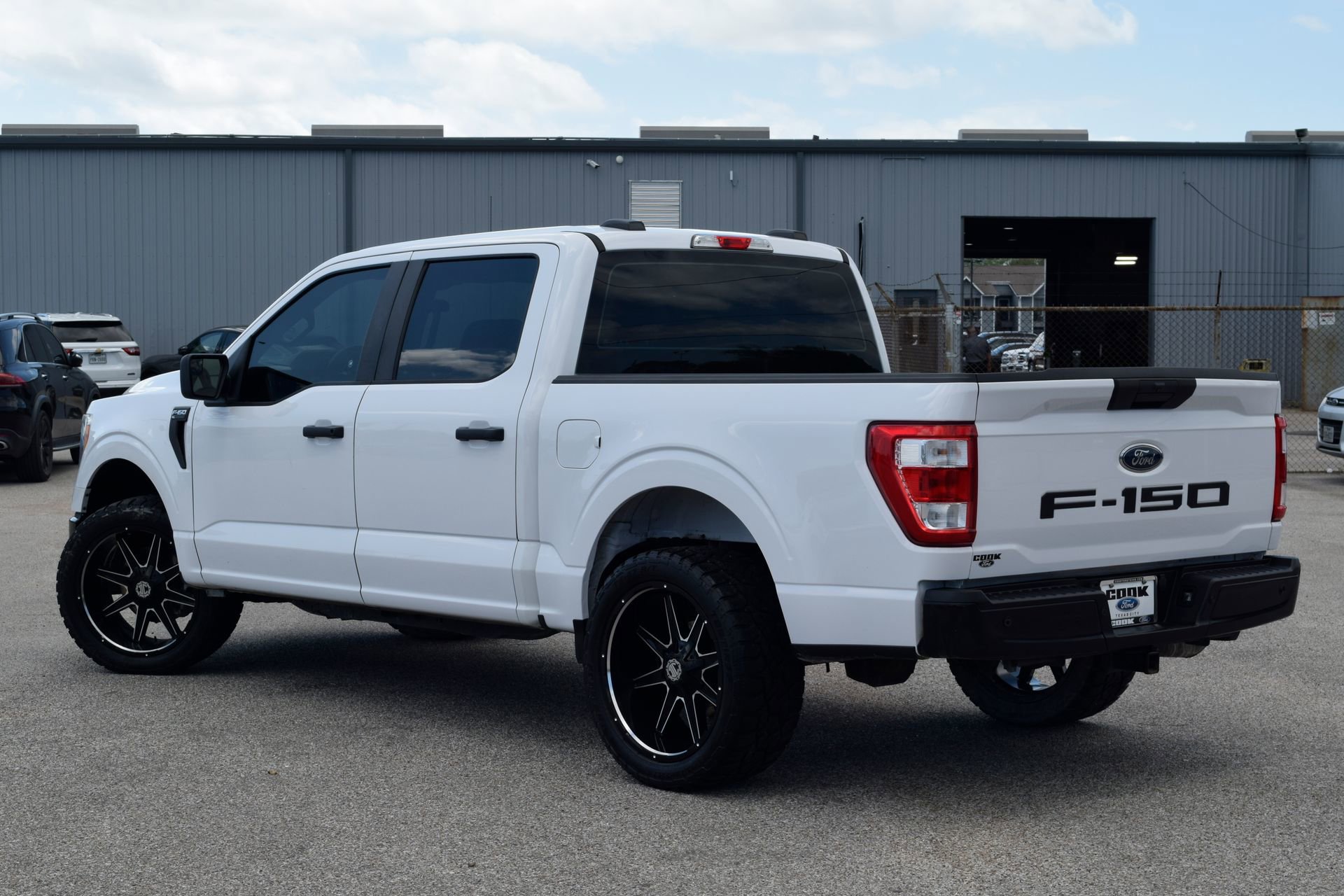 Used 2021 Ford F150 XL w/ Equipment Group 101A High image 4