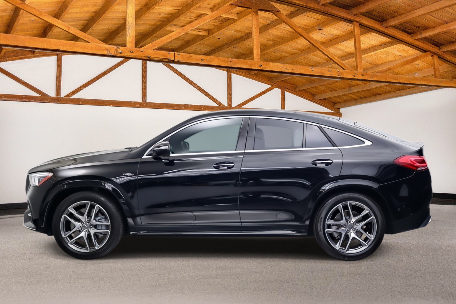 Used 2022 Mercedes-Benz GLE 53 AMG 4MATIC Coupe image 7