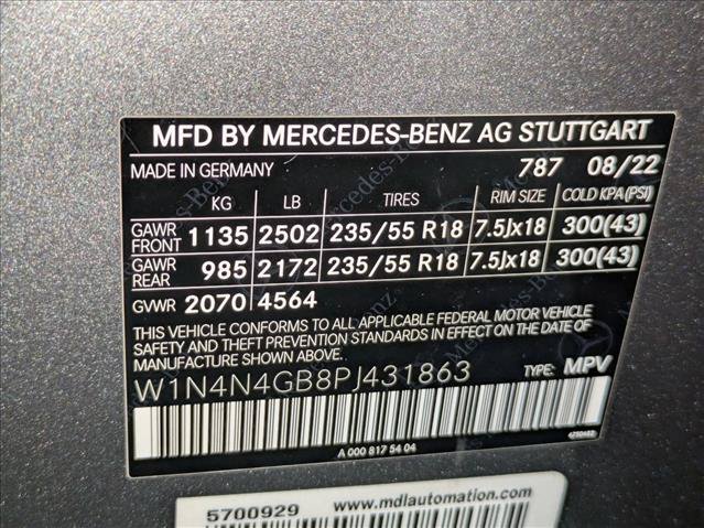 Certified 2023 Mercedes-Benz GLA 250 image 27