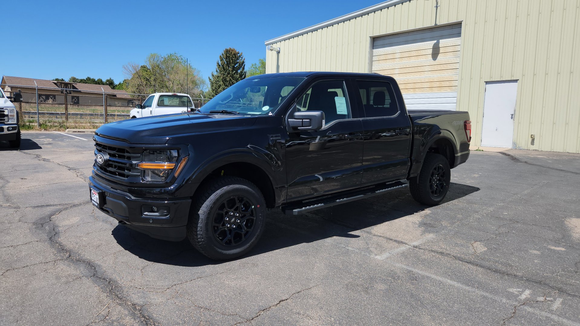 New 2026 Ford F150 XLT image 3