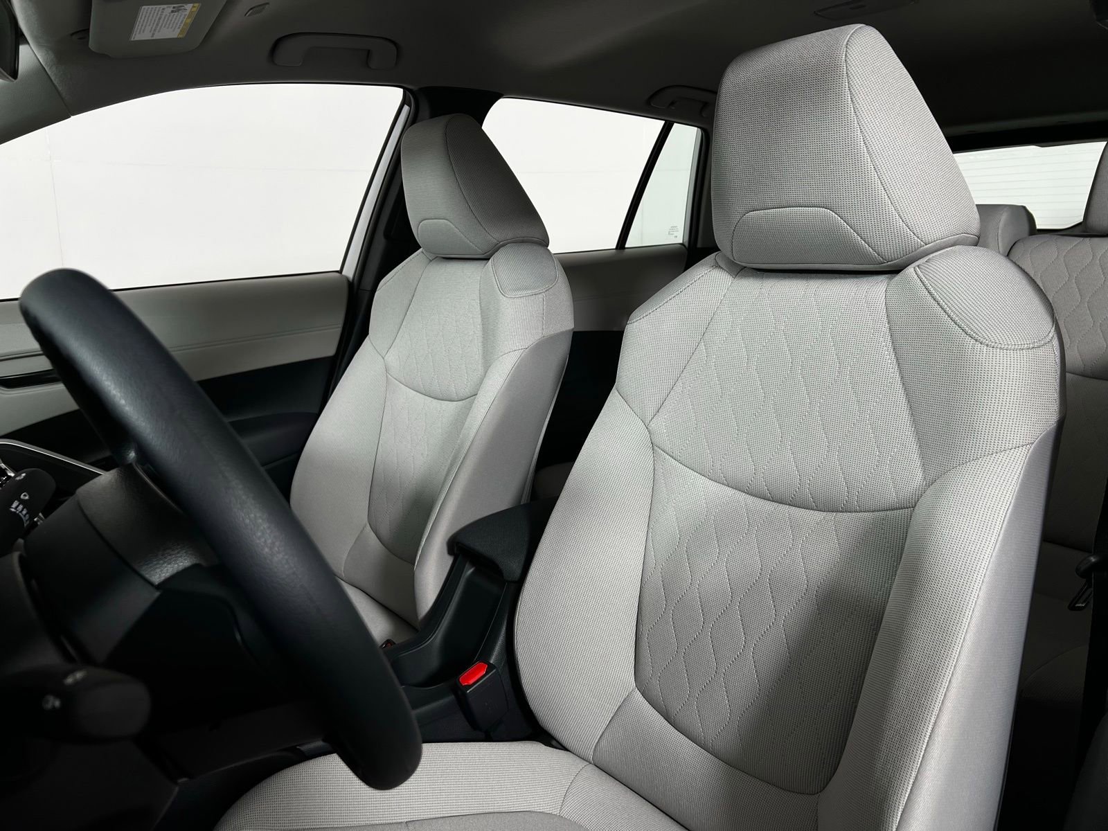 New 2026 Toyota Corolla Cross LE FWD image 10